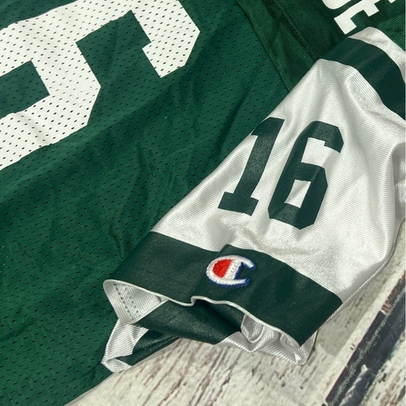 Vinny Testaverde New York Jets Boys Youth Champion NFL Football Jersey - Picture 4 of 6